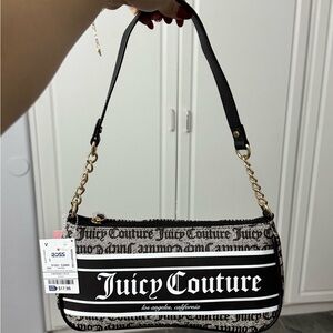 Juicy couture shoulder bag